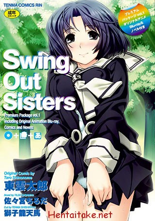 Swing Out Sisters OVA